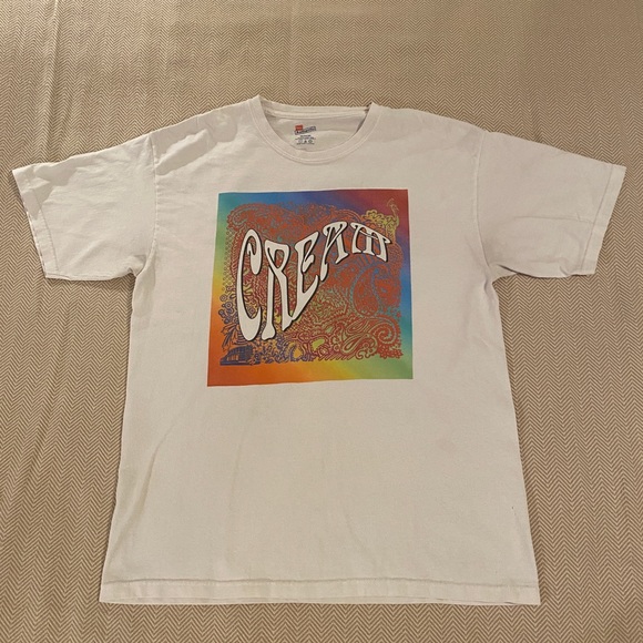 Vintage Other - Vintage 2005 CREAM Tour T Shirt